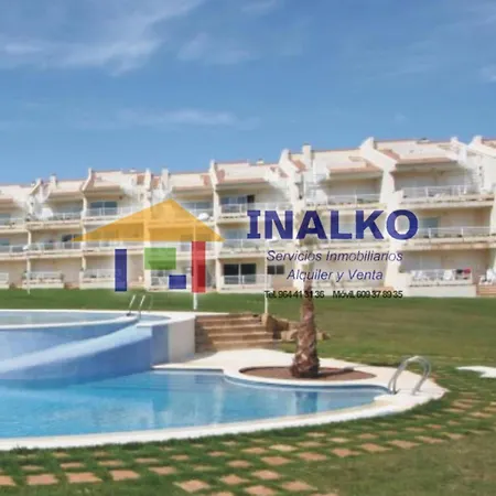 Alcala Blau - Inalko Alcoceber