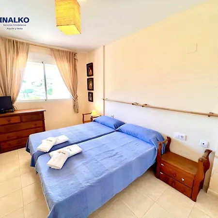 Alcala Blau - Inalko Appartement *