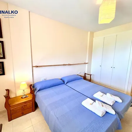 Alcala Blau - Inalko Appartement