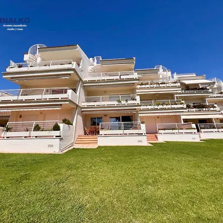Alcala Blau - Inalko Appartement *