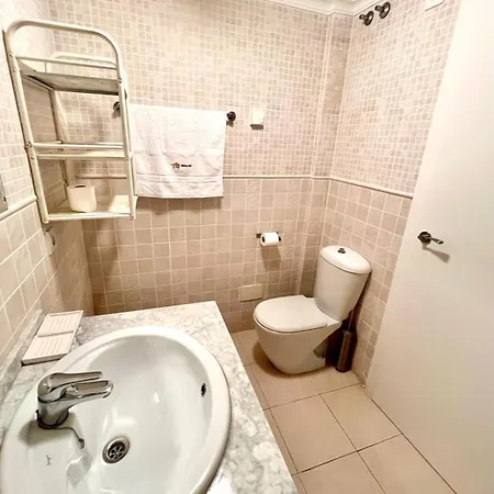 Alcala Blau - Inalko Appartement *