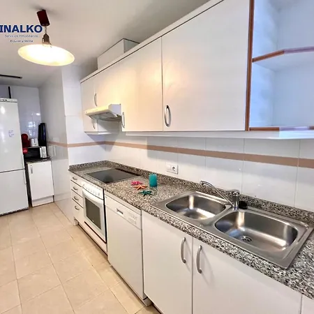 Alcala Blau - Inalko Appartement