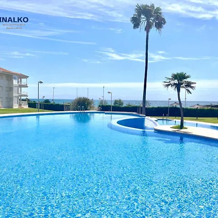 Appartement Alcala Blau - Inalko