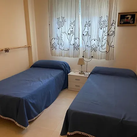 Alcala Blau - Inalko Apartament